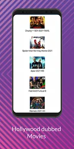 Vmovies screenshot 2