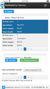 MyMCar-Service screenshot 0