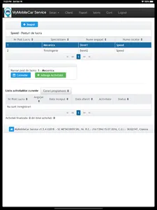 MyMCar-Service screenshot 1