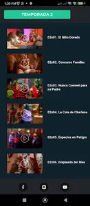 El Nene Consentido screenshot 1