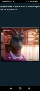 El Nene Consentido screenshot 2