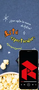 Retro: Series y Películas screenshot 4