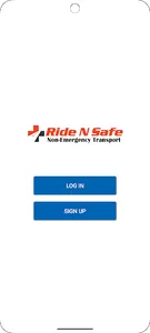 Ride N Safe Passenger screenshot 0