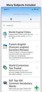 FlashGeek: FlashLists are Smar screenshot 0