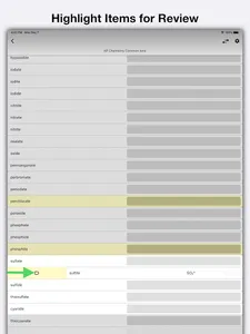 FlashGeek: FlashLists are Smar screenshot 12