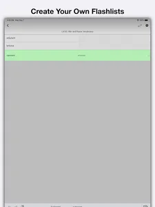 FlashGeek: FlashLists are Smar screenshot 15