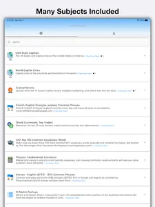 FlashGeek: FlashLists are Smar screenshot 16