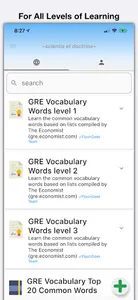 FlashGeek: FlashLists are Smar screenshot 3