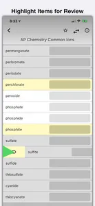 FlashGeek: FlashLists are Smar screenshot 4