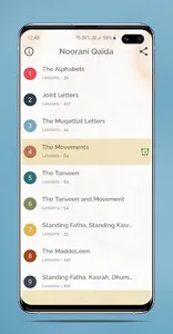 Noorani Qaida With Audio screenshot 9