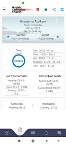 Hadith Collection in English screenshot 9