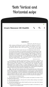 Imam Nawawi 40 Hadith screenshot 20