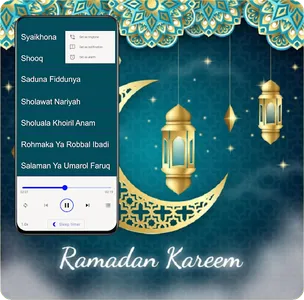 Famous Islamic Songs 2023 screenshot 2