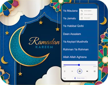 Famous Islamic Songs & Tunes screenshot 0