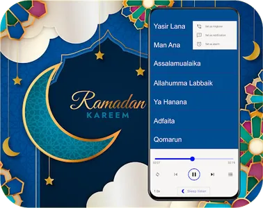 Famous Islamic Songs & Tunes screenshot 1