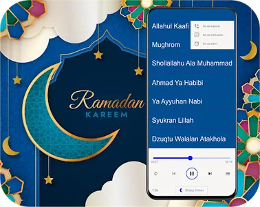 Famous Islamic Songs & Tunes screenshot 8