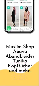 Islamische Kleidung - Miss Tre screenshot 3