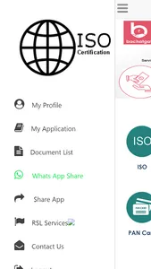 ISO certification in India screenshot 1