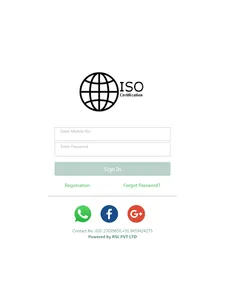 ISO certification in India screenshot 3