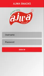 Ajwa Snacks screenshot 0