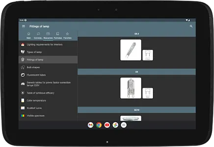 Lighting Calculations screenshot 10