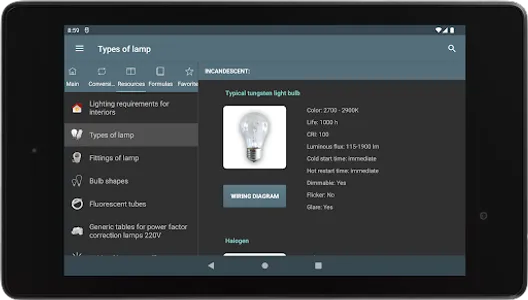 Lighting Calculations screenshot 6