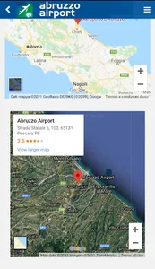 Abruzzo Airport screenshot 11