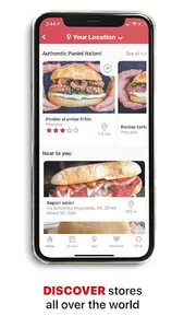 Panino Italiano screenshot 1