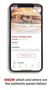 Panino Italiano screenshot 3