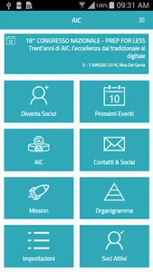 AIC App screenshot 0