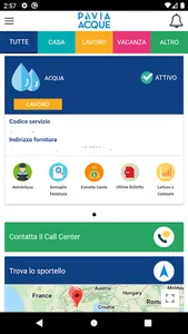 Pavia Acque screenshot 2
