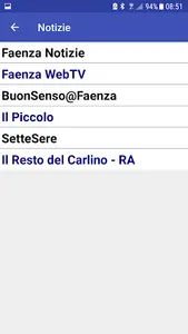 Meteofa screenshot 4