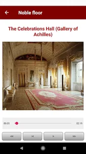 Palazzo Milzetti screenshot 2