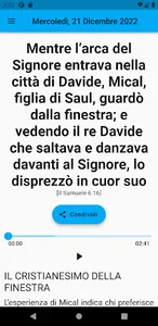 La Parola Giorno per Giorno screenshot 0