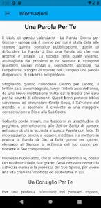 La Parola Giorno per Giorno screenshot 2