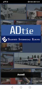 ADtie Gestione Automezzi screenshot 0
