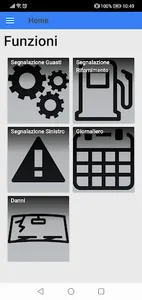 ADtie Gestione Automezzi screenshot 1