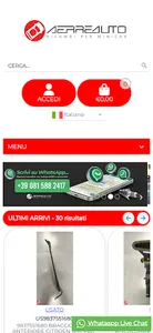 Aerreauto screenshot 2