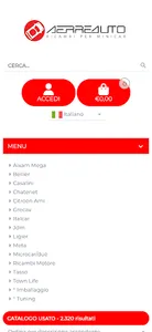 Aerreauto screenshot 3