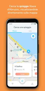 Abruzzo in Spiaggia screenshot 0