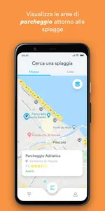 Abruzzo in Spiaggia screenshot 1