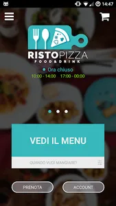 Kuokko - Risto Pizza screenshot 0