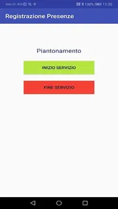 Registrazione Presenze screenshot 2