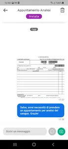 Soluzione Salute screenshot 4