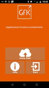 Eurisko Mobile screenshot 0