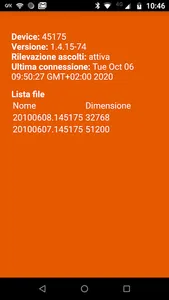Eurisko Mobile screenshot 1