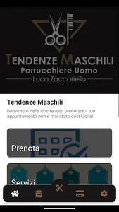 Tendenze Maschili screenshot 2