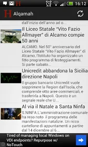 AlqamaH.it screenshot 0