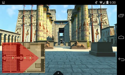 Ancient Egypt 3D screenshot 11