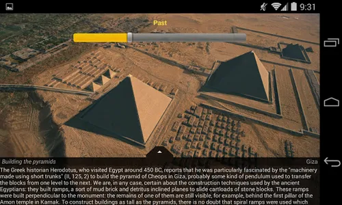 Ancient Egypt 3D screenshot 12